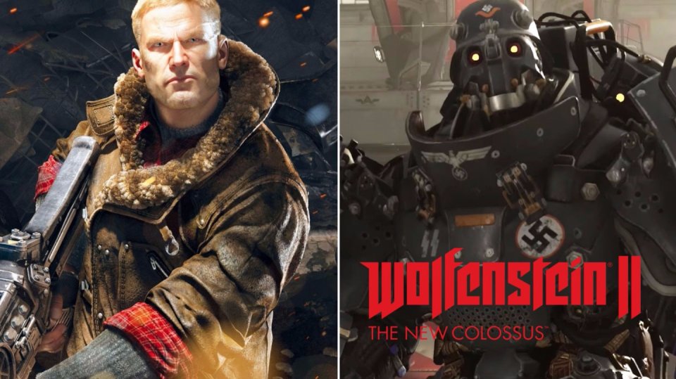 Wolfenstein II: The New Colossus